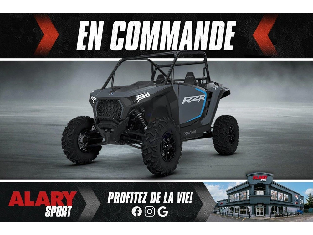 2025 Polaris Polaris Rzr Xp 1000 Sport alt