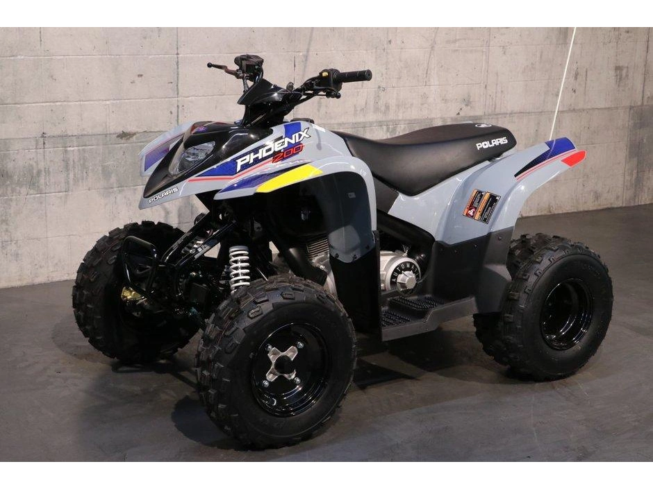 2025 Polaris Polaris Phoenix 200 alt