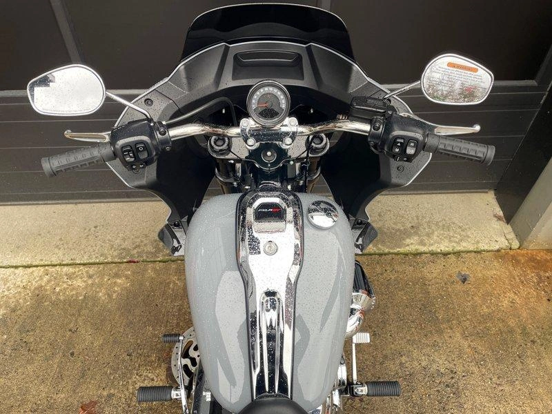 2026 Harley-davidson Fxlrst - Low Rider® St alt