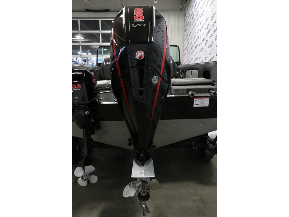Lund 2075 Tyee + Mercury 250xl Pro Xs Dts 2026 alt