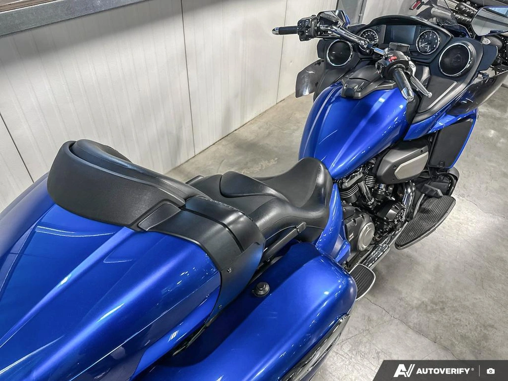 2018 Yamaha Star Venture Tc Venture 1800 alt
