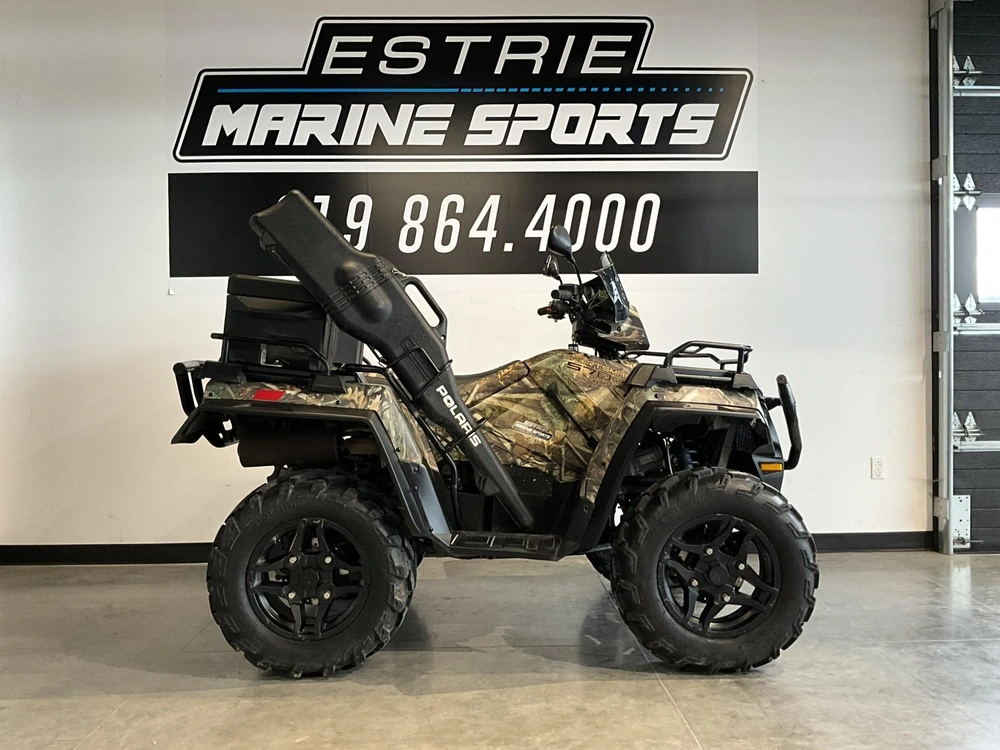 Polaris Sportsman 570 Sp Hunter Edition 2016 alt