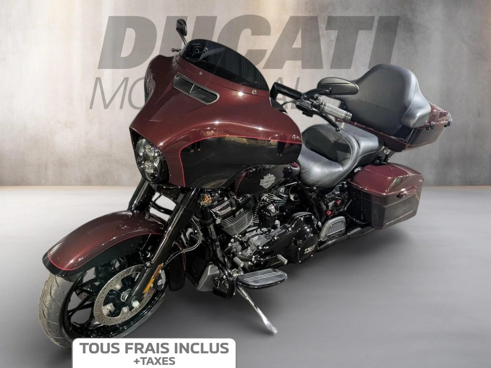 2022 Harley-davidson Flhxs Street Glide Special Abs 114 alt