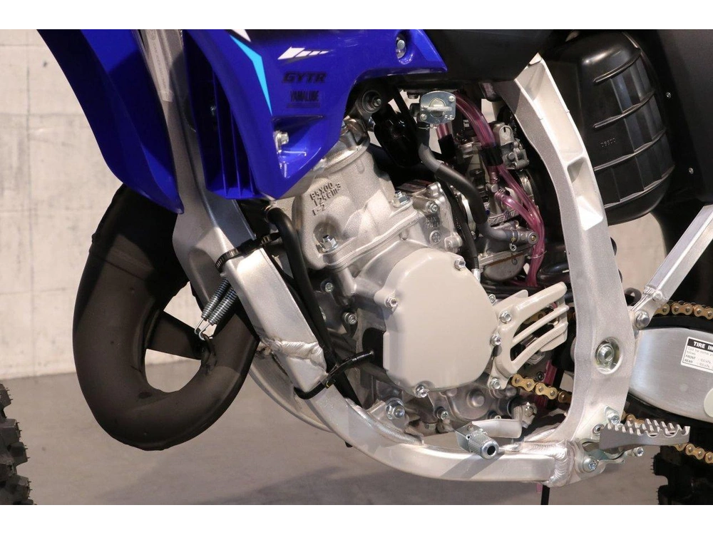 2026 Yamaha Yz125 alt