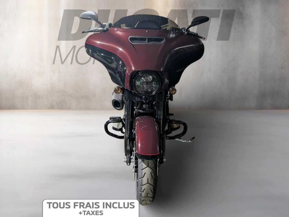 2022 Harley-davidson Flhxs Street Glide Special Abs 114 alt