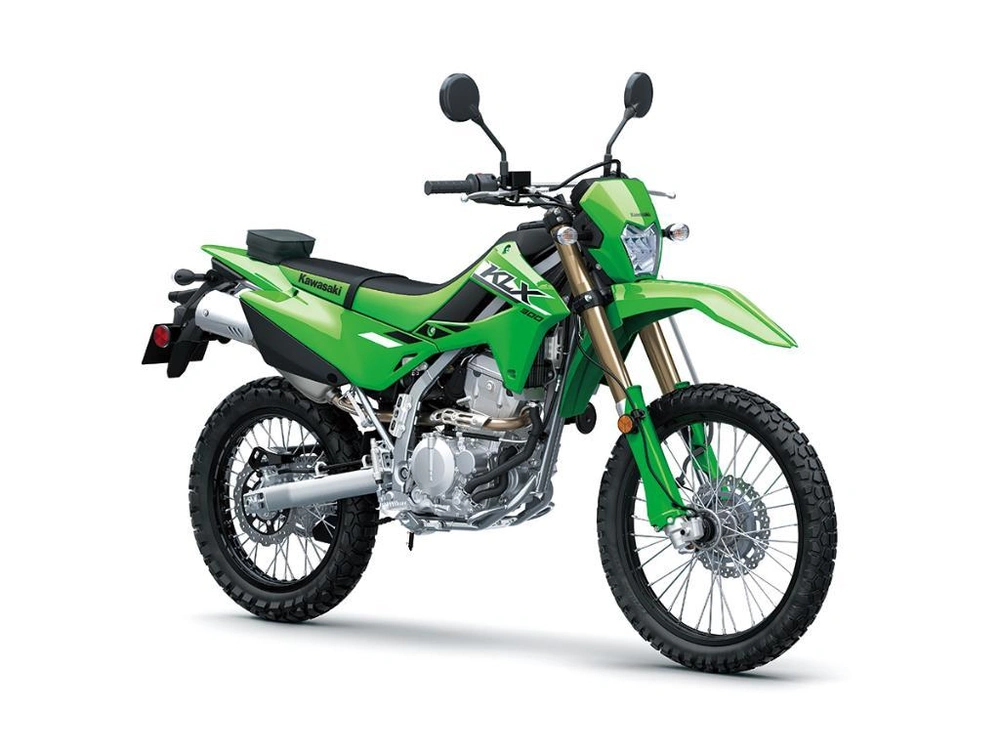 Kawasaki Klx300 2025 alt