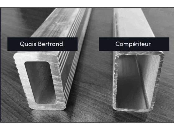 Quais Bertrand Élévateur M-1200 2026 alt