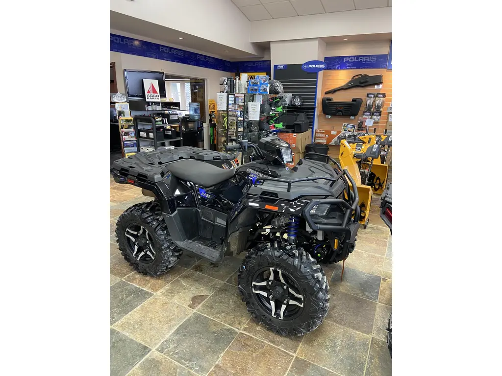 2021 Polaris Sportsman 570 Trail Edition