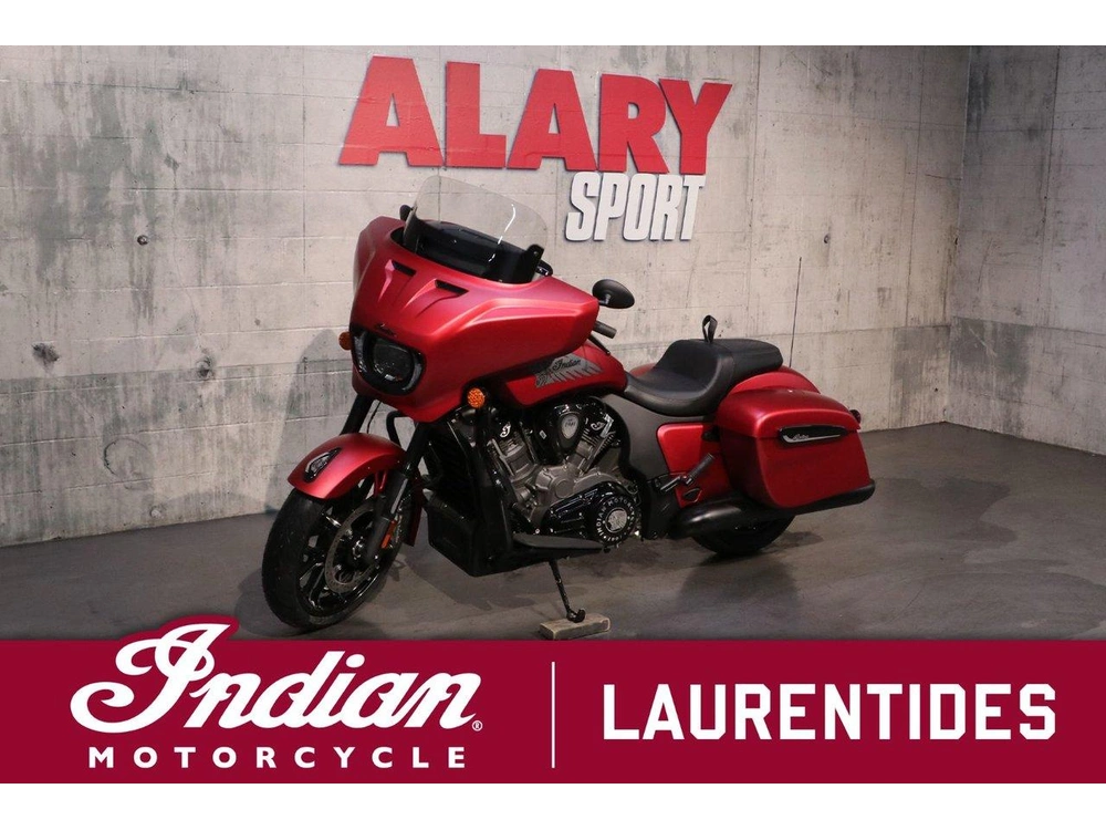 2026 Indian Motorcycle Indian Chieftain Powerplus Dark Horse alt