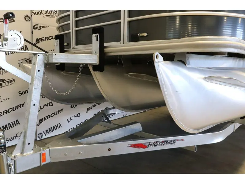 2019 Legend BAYSHORE LS + MERCURY 150 HP thumbnail 5