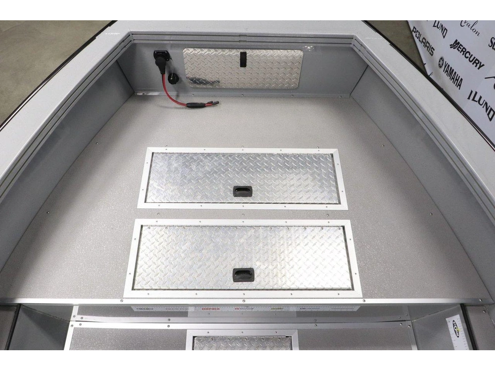 Smoker-craft Smoker Kraft Pro Sportsman 1872 Tl + Yamaha Vmax 90 Hp & Remorque 2025 alt