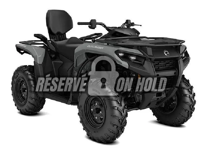2026 Can-Am Outlander MAX DPS 500 