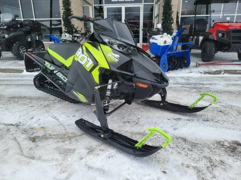 2026 Arctic Cat Riot 9000 Atac alt