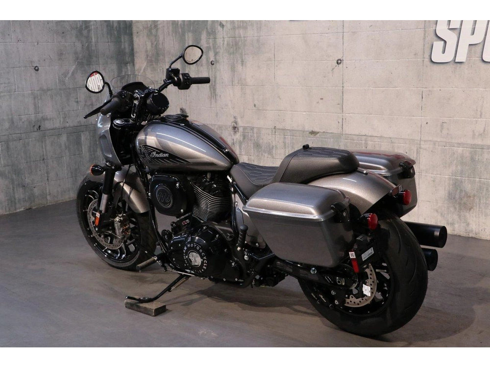 Indian Motorcycle Indian Sport Chief Rt 2025 alt