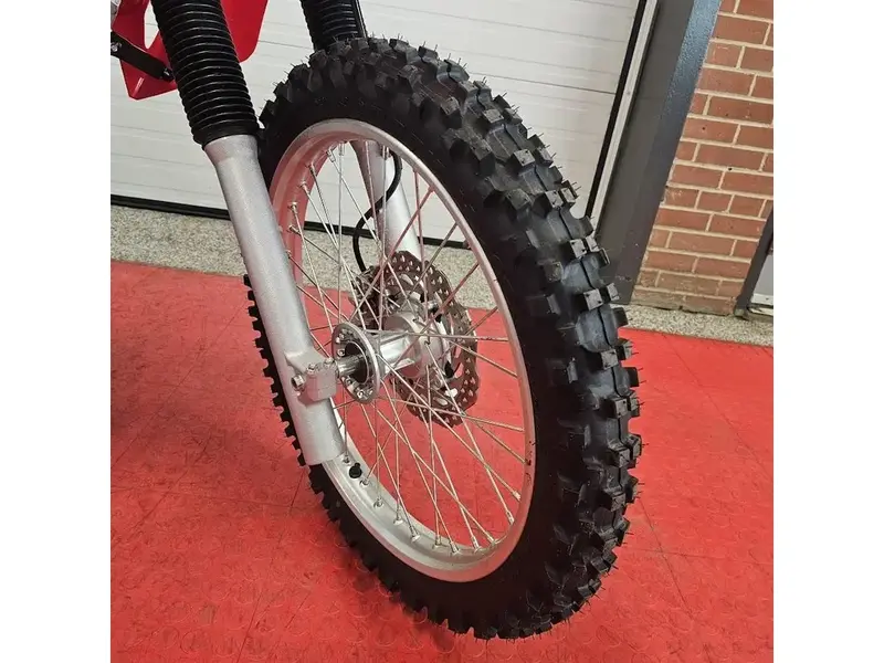 2026 Honda CRF300F thumbnail 20