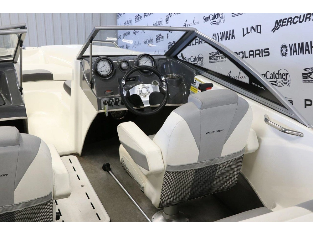 2014 Larson Lx 185s + Mercruiser 3.0l Tks alt