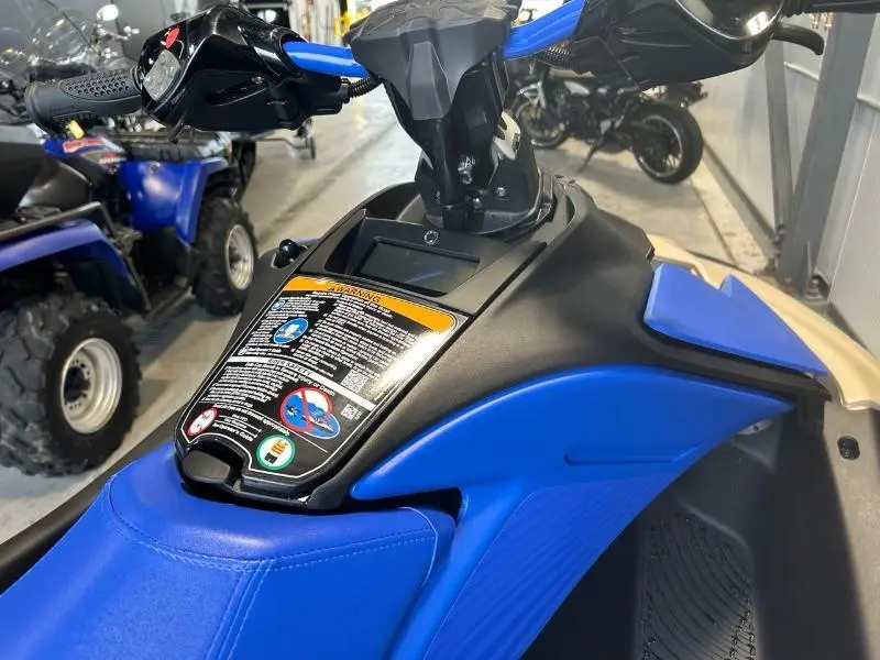 2025 Sea-Doo Spark Trixx 1P (Audio) thumbnail 4
