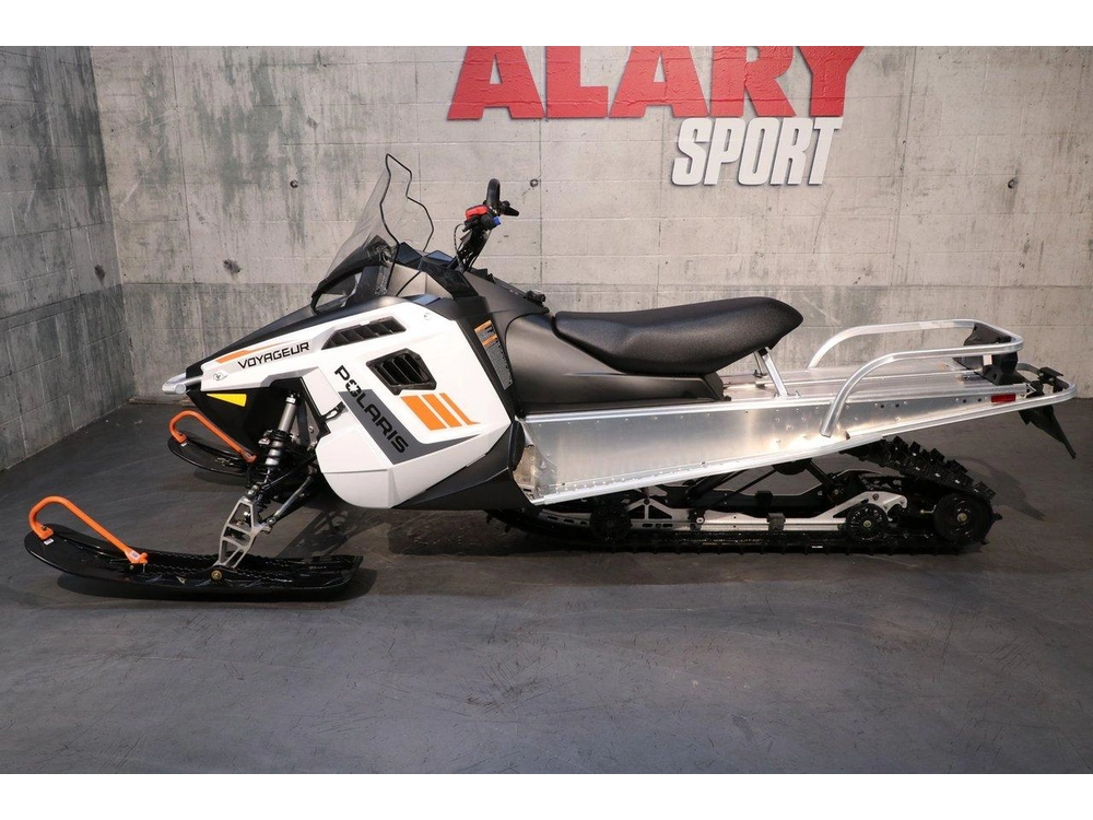 2024 Polaris 550 Voyageur 155 Es Enr. alt