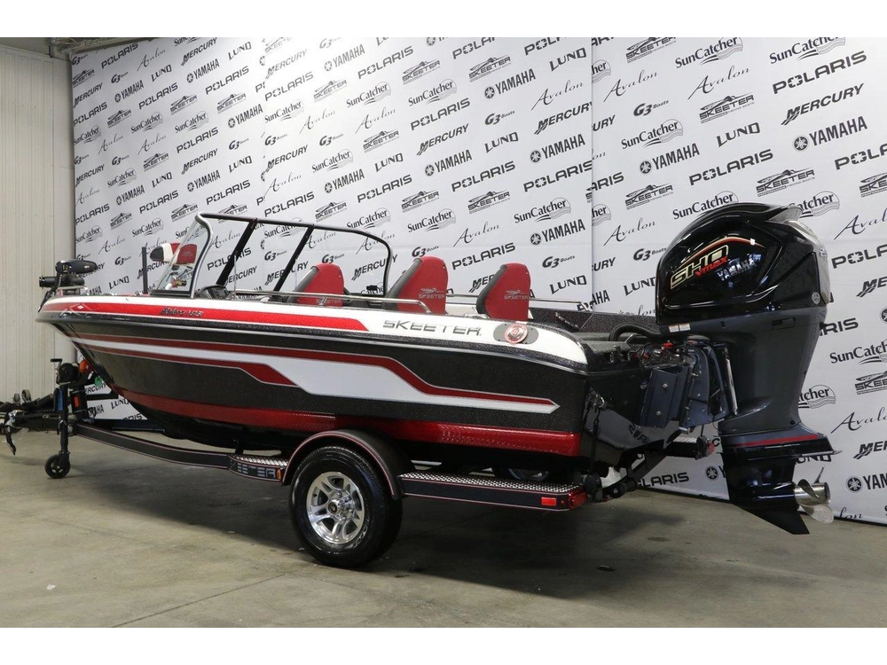 2023 Skeeter Products Solera 189 + Yamaha Vf200 Vmax Sho alt