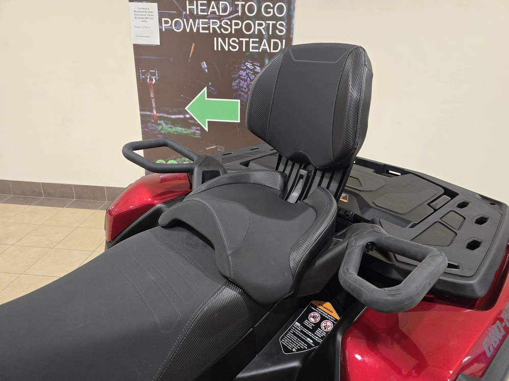 2026 Brp Outlander Max Xt 850 alt