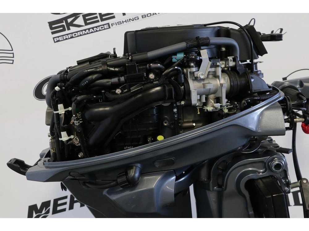 Yamaha F20lwhb Pied Long (20 Pouces) 2026 alt