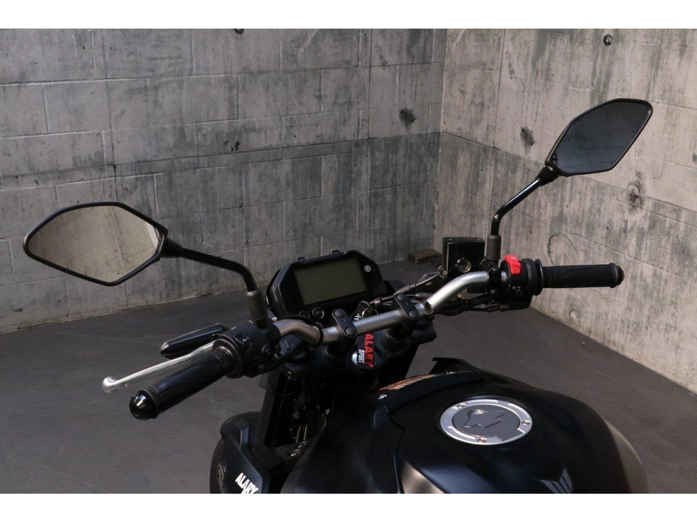 Yamaha Mt-03 Enr. 2024 alt