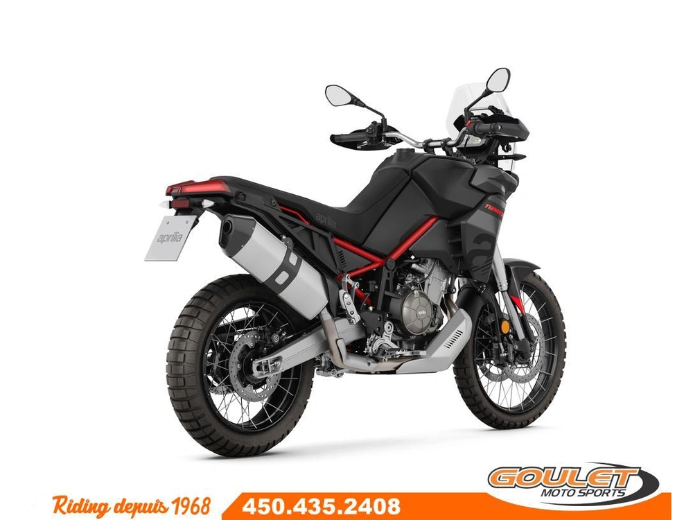 Aprilia Tuareg 660 Atreides Black 2024 alt