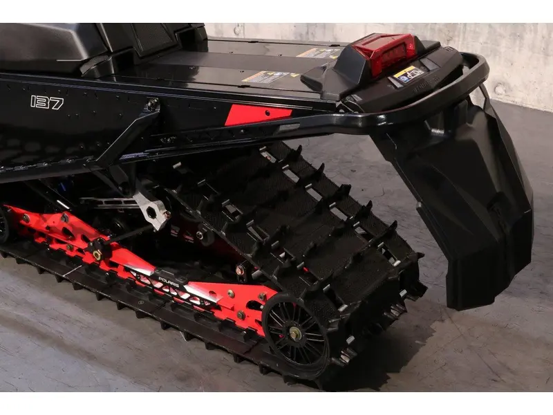 2026 Polaris 850 INDY VR1 137