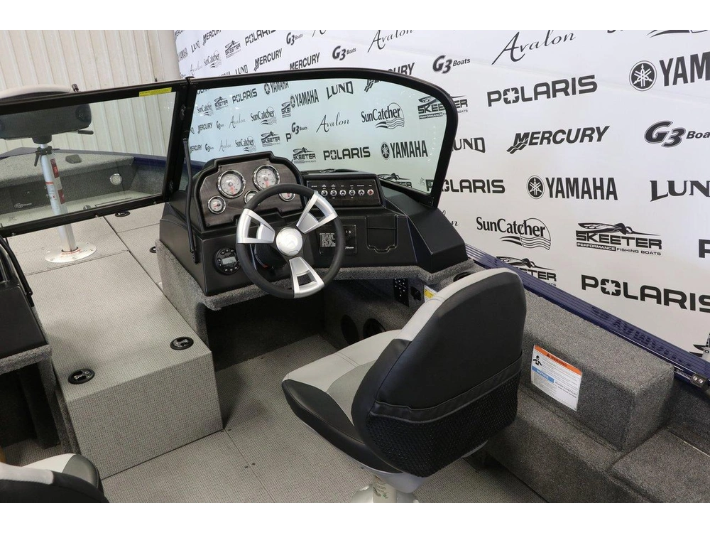 2025 G3 Boats Av17sf + Yamaha Vf115xb Vmax Sho alt