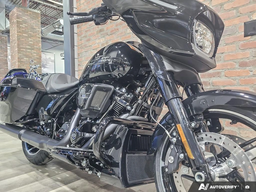 2026 Harley-davidson Street Glide alt