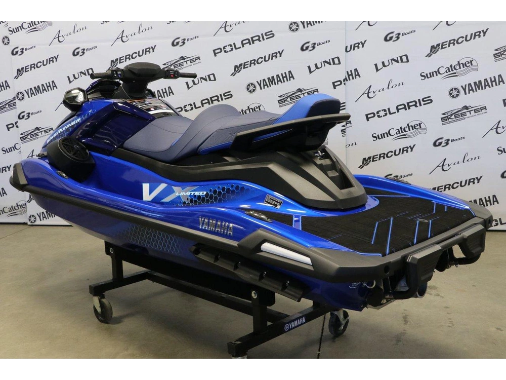 Yamaha Vx Limited 2026 alt