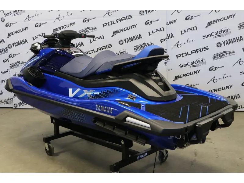 2026 Yamaha VX LIMITED thumbnail 3