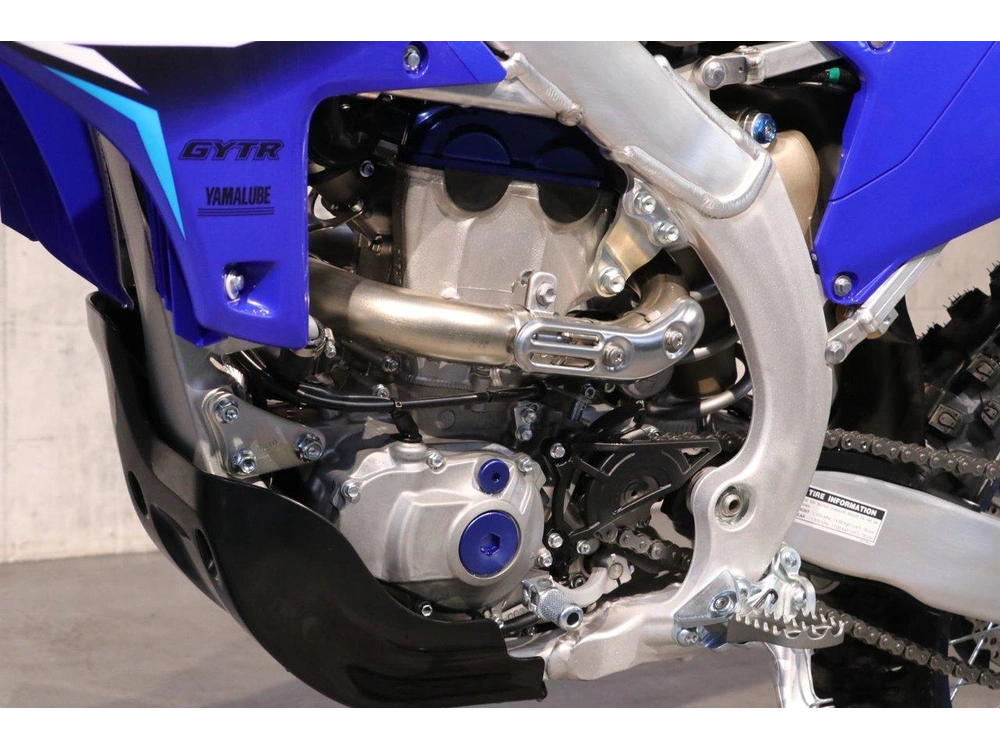 2026 Yamaha Yz250fx alt