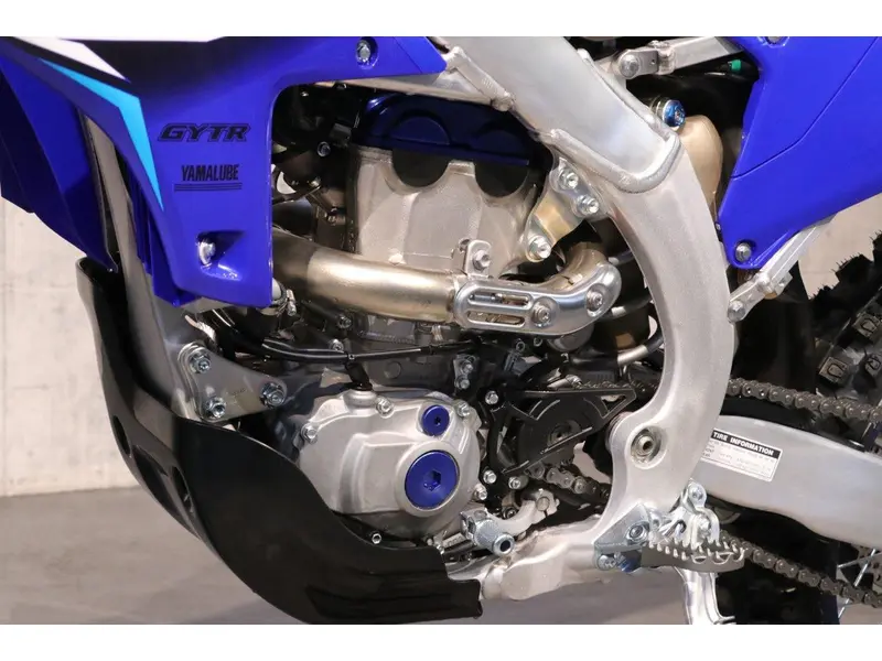2026 Yamaha YZ250FX thumbnail 9