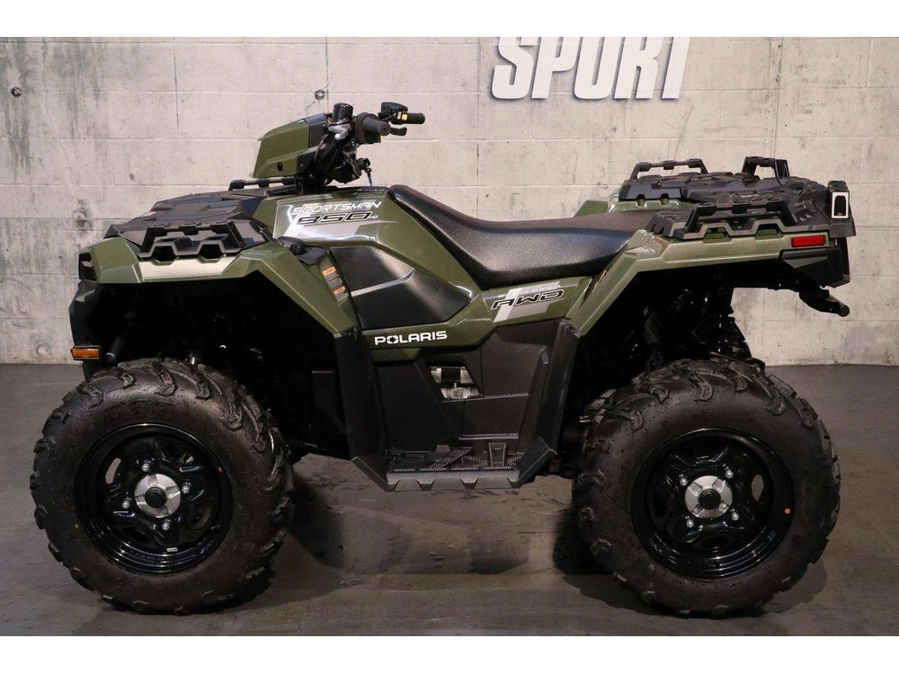 2026 Polaris Polaris Sportsman 850 alt