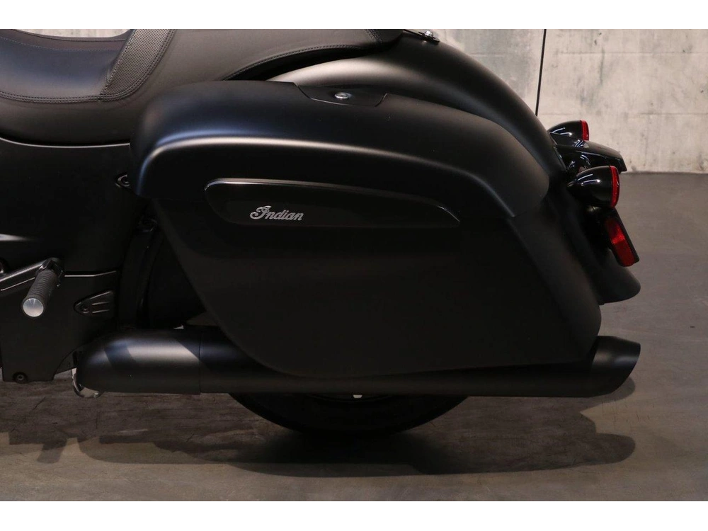 2026 Indian Motorcycle Chieftain Dark Horse alt