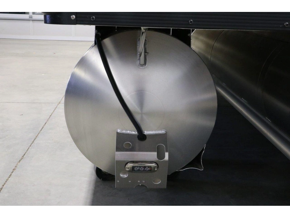 2026 Avalon Avalon Lsz 2385 Versatile Rear Bench Platinum + Yamaha Vmax 150 Hp alt