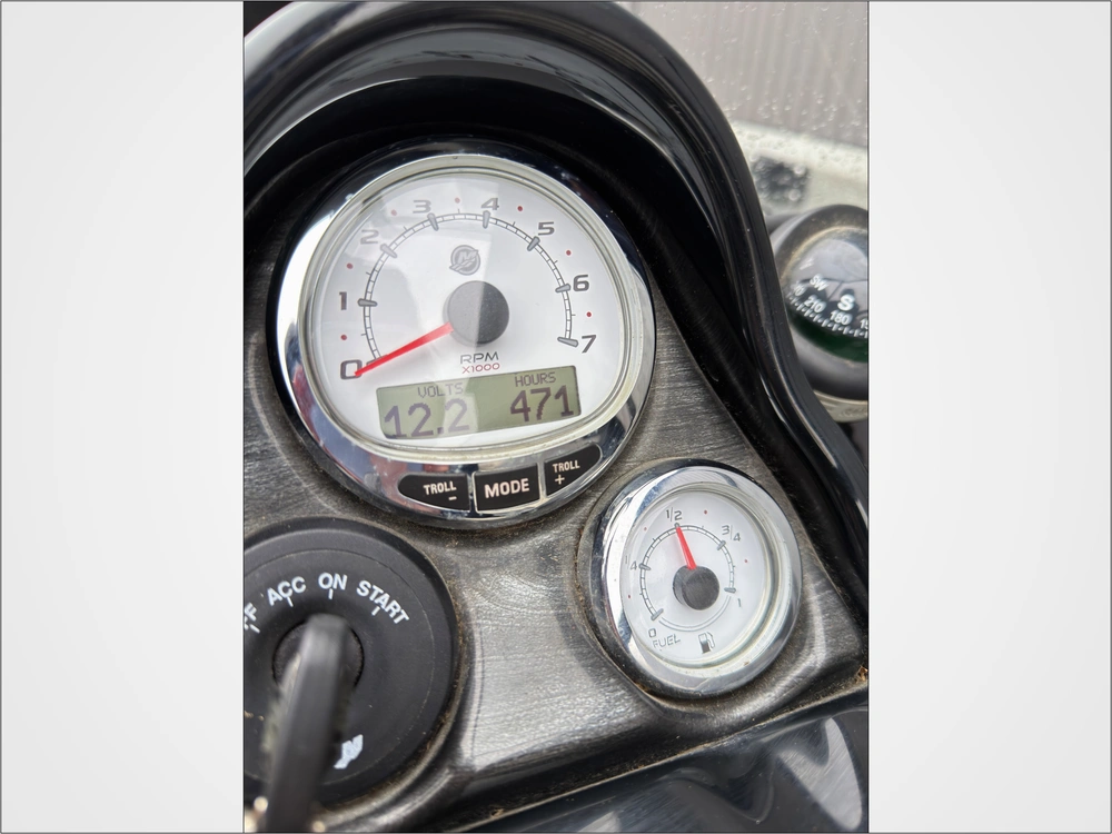 2014 Legend 20 Xtr With 175hp Mercury Verado alt