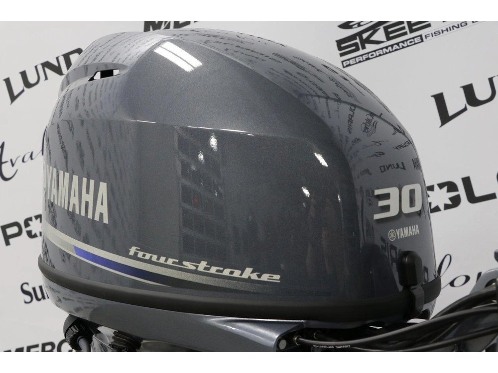 2027 Yamaha F30leha Tilt, Pied Long (20 Pouces alt