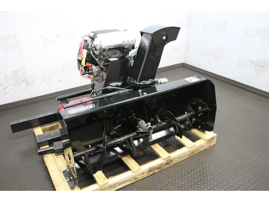 2025 Bercomac Bercomac Versatile 48'' + Moteur Honda 20 Hp alt