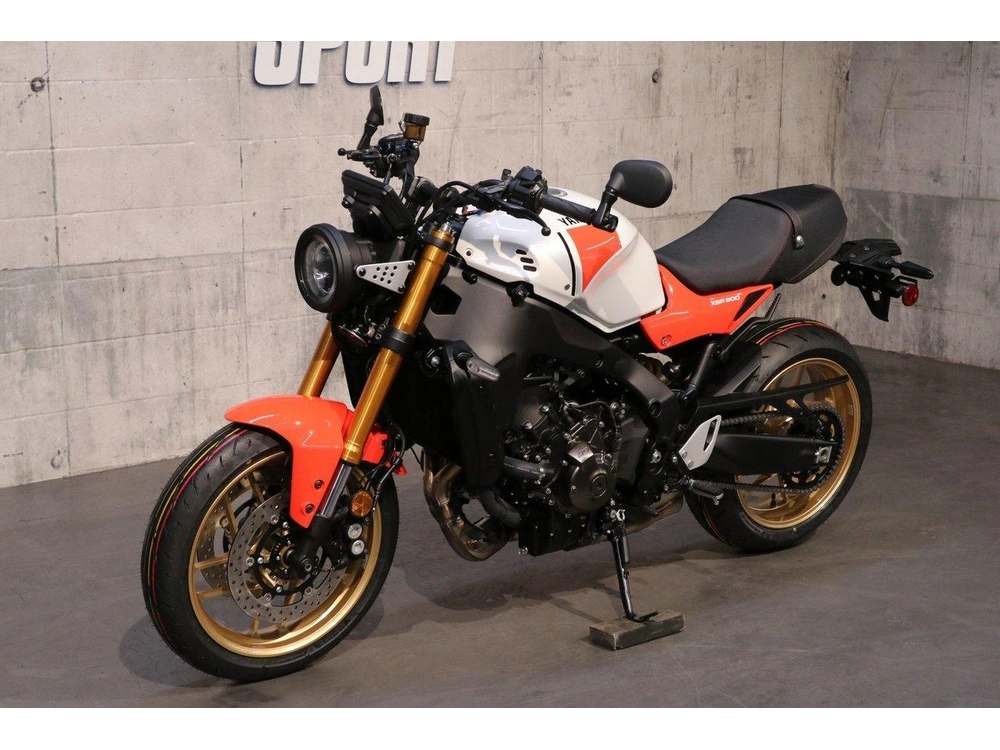 2025 Yamaha Xsr900 alt