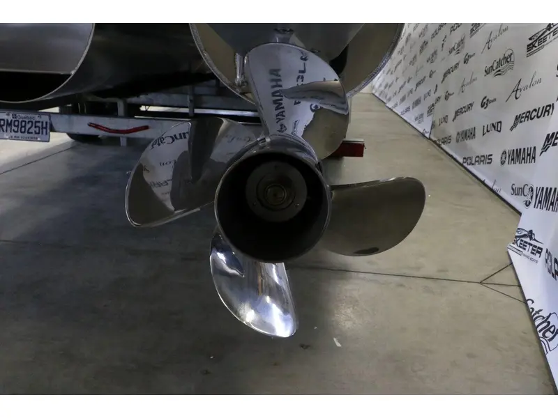 2026 Avalon EXCALIBUR LTD 2785 ELW TWIN + MERCURY 425 V10 X 2 thumbnail 20