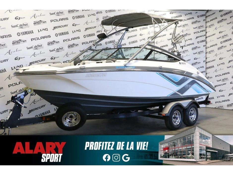 2015 Yamaha Yamaha 212x alt