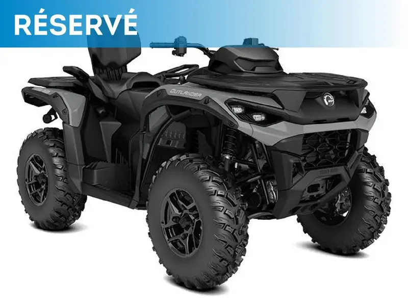 2025 Can-Am Outlander MAX DPS 1000R