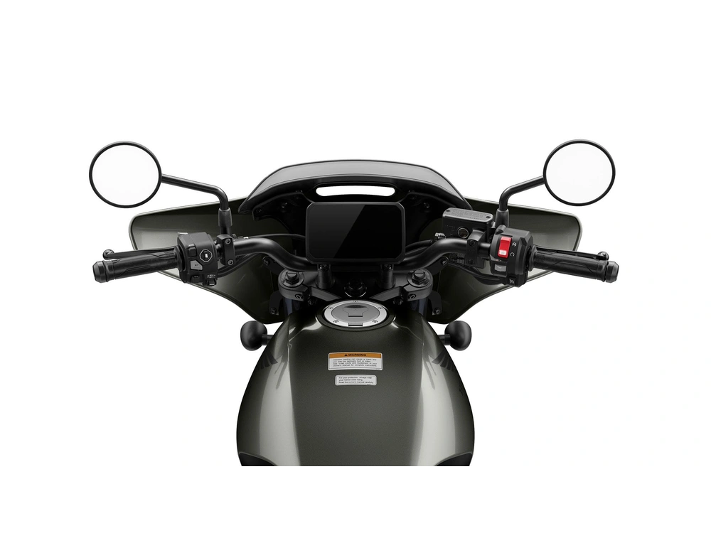 2026 Honda Rebel 1100 Touring Dct alt