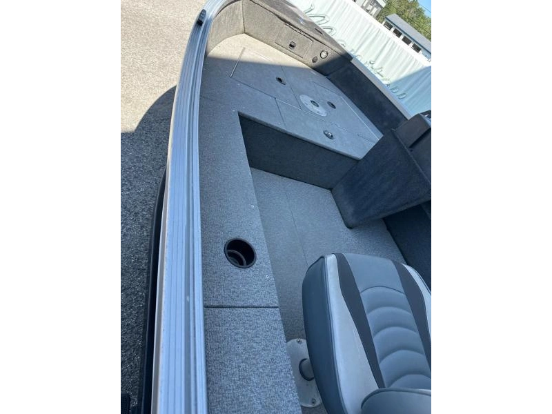 Alumacraft Classic 165 Cs Blue 2019 alt