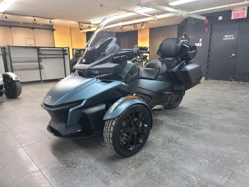 Can-am Spyder Rt Limited Se6 2025 alt