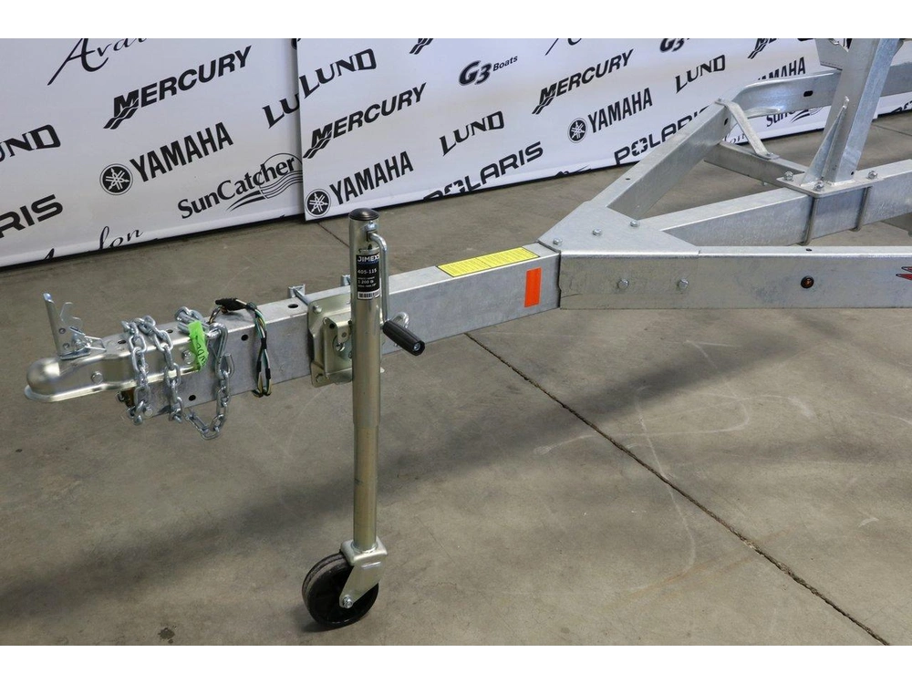 Remeq Remeq Psc-2720-g Pour Ponton 2 Quilles 2026 alt