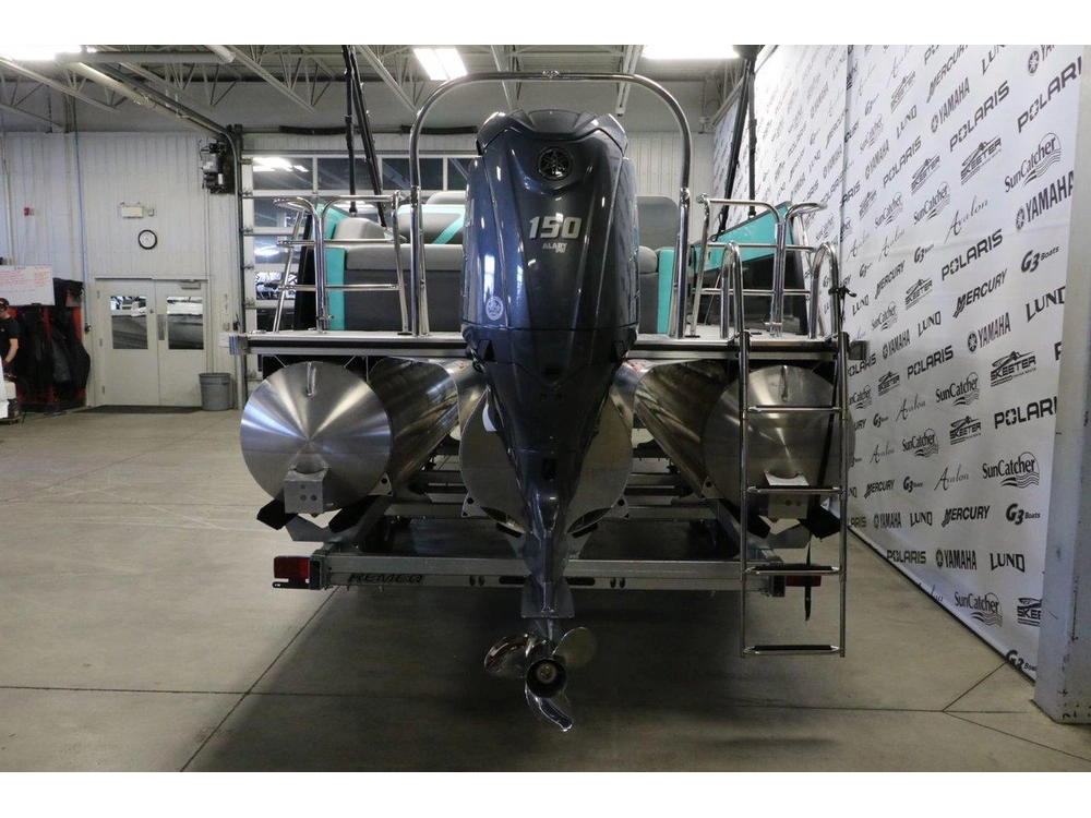 Trifecta 24 Ul Cs + Yamaha 150 Hp 2023 alt