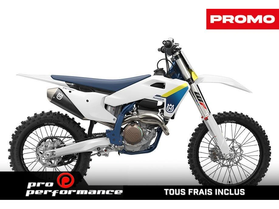2025 Husqvarna Fc 250 alt